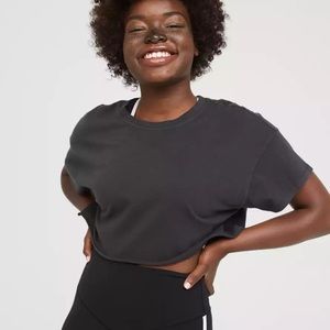 Aerie offline crop top